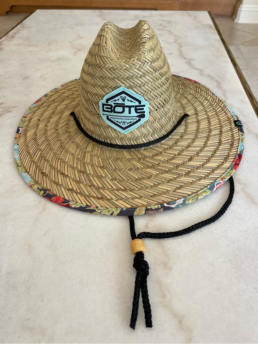 Bote Board straw hat